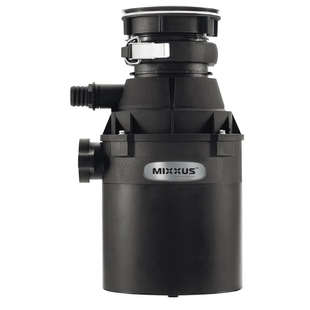 Измельчитель пищевых отходов Mixxus GD-03-0,75 (560Вт, индукционный двигатель) (MX1570) MX1570 фото