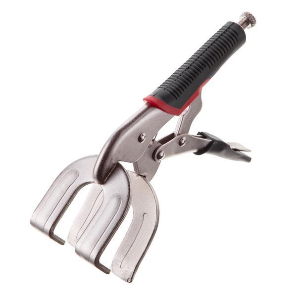 Клещи зажимные U-type, Cr-V INTERTOOL UT-5208 UT-5208 фото