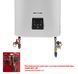 Водонагрівач "Плоский" MIXXUS EWH-09080 FLAT WET накопичувальний 80 л, мокрий тен 2 kW (WH0595) WH0595 фото 2