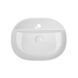 Раковина накладная Mixxus Premium ELLIPSE-0203 510х375х120mm с отверстием под смеситель (MP6678) MP6678 фото 5