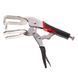 Клещи зажимные U-type, Cr-V INTERTOOL UT-5208 UT-5208 фото 2