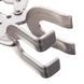 Клещи зажимные U-type, Cr-V INTERTOOL UT-5208 UT-5208 фото 4