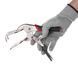 Клещи зажимные U-type, Cr-V INTERTOOL UT-5208 UT-5208 фото 7