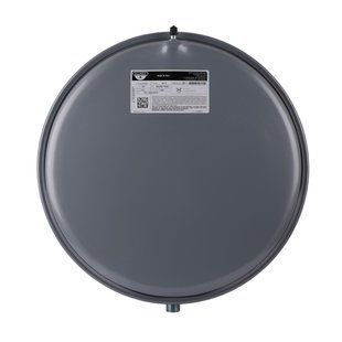 Бак Zilmet oem-pro для монтажа в котлы плоский Арт. 521 8л 3bar D. 392 СЕРЫЙ 1/2&Prime; ( 13C0000811 ) 000001804 фото