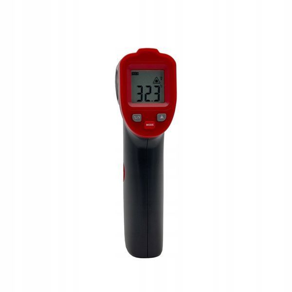 Бесконтактный инфракрасный термометр (пирометр) -50-950℃, 12:1, EMS=0,1-1 WINTACT WT326D WT326D фото