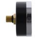 Манометр аксіальний (KOER KM.611A) (0-10 bar), D 63мм, 1/4''-1/2'' (KR0212) KR0212 фото 4