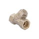 Фильтр грубой очистки 1/2" (никелированный) Koer KR.F01.N (KR2770) KR2770 фото 1
