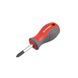 Викруткa хрестова, PH2&times;38 мм, Cr-V INTERTOOL VT-3319 VT-3319 фото 1