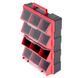 Органайзер 19" 475*380*135мм. INTERTOOL BX-4018 BX-4018 фото 6