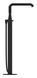 Смеситель для ванны напольный Grohe Essence 25248KF1 (черный матовый) (25248KF1) 25248KF1 фото 5