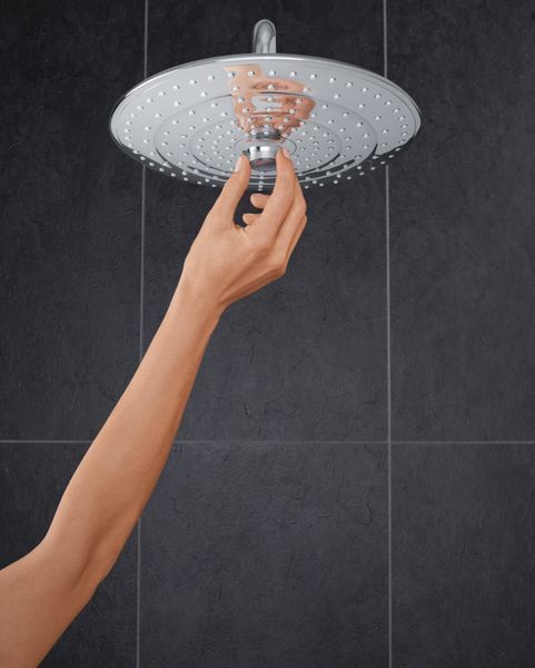 Душова система прихованого монтажу із змішувачем Grohe Grohtherm SmartControl (UA34614SC4) UA34614SC4 фото