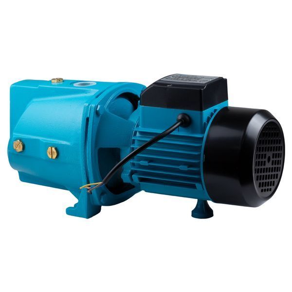Насос відцентровий самовсмоктуючий 1.1кВт Hmax 48м Qmax 85л/хв AQUATICA JSWa15M (775084) 775084 фото