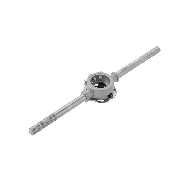 Набор плашек и метчиков, 52 ед., M3-M12 INTERTOOL SD-8052 SD-8052 фото