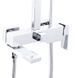 Душова колона зі змішувачем Mixxus Premium FRANCO 009-J (MI2845) MI2845 фото 4