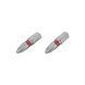 Комплект викруткових насадок, PH2, 1/4"&times;25 мм, S2, 2 од., STORM INTERTOOL VT-0218 VT-0218 фото 1
