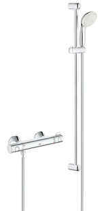 Термостат для душу з душовим гарнітуром Grohe Grohtherm 800 (34566001) 34566001 фото