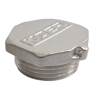 Заглушка Н 1" Koer KF.P10M (KR3097) KR3097 фото