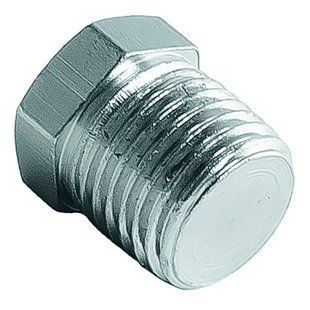 Заглушка с наружной резьбой 1/4" INTERTOOL PT-1870 PT-1870 фото