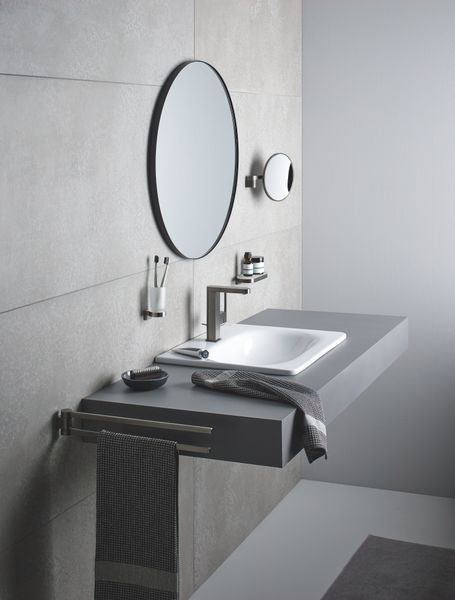 Склянка для зубних щіток Grohe Selection (41029000) 41029000 фото