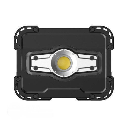 Ліхтар-прожектор акумуляторний 10 W з POWERBANK 5000 mAh (GERMANY) FL-1002W FL-1002W фото