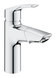 Змішувач для раковини з висувним виливом Grohe Eurosmart New (23976003) 23976003 фото 1