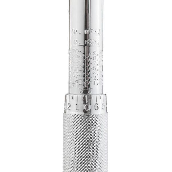 Ключ динамометричний 3/8", 7-105 Нм, STORM INTERTOOL XT-9003 XT-9003 фото