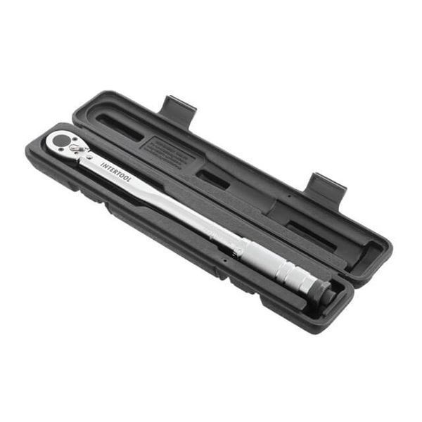 Ключ динамометричний 3/8", 7-105 Нм, STORM INTERTOOL XT-9003 XT-9003 фото