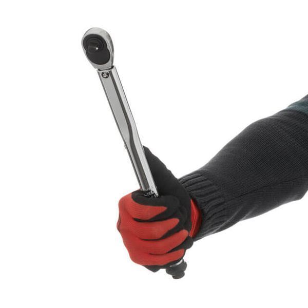 Ключ динамометричний 3/8", 7-105 Нм, STORM INTERTOOL XT-9003 XT-9003 фото