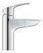 Змішувач для раковини з висувним виливом Grohe Eurosmart New (23976003) 23976003 фото 6
