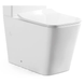 Чаша унитаза-компакта Mixxus Quadro-0403-R Bowl 640х360х835 Rimless без сиденья (MI8341) MI8341 фото 1