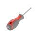 Отвертка крестовая, PH1&times;100 мм, Cr-V INTERTOOL VT-3316 VT-3316 фото 2