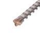 Бур SDS-Max, Quadro, 10&times;400 мм INTERTOOL SDM-1040 SDM-1040 фото 2