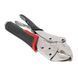 Клещи зажимные универсальные, 255 мм, Cr-V INTERTOOL UT-5203 UT-5203 фото 3
