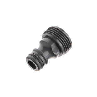 Адаптер для соединителя 3/4" с наружной резьбой 1/2" INTERTOOL GE-1002 GE-1002 фото