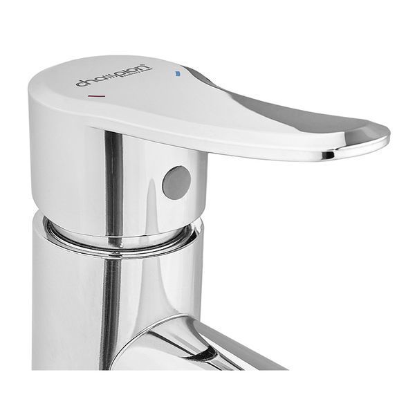 Змішувач для умивальника Champion SAP-001-A Chrome (нерж. сталь) (CH6160) CH6160 фото