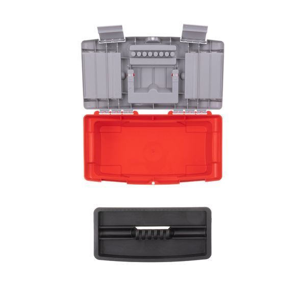 Ящик для інструментів 13" 335*185*130мм INTERTOOL BX-0413 BX-0413 фото