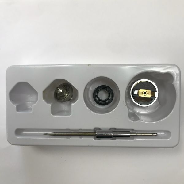 Форсунка 0,8мм для краскопультов D-951-MINI LVMP ITALCO NS-D-951-MINI-0.8LM NS-D-951-MINI-0.8LM фото