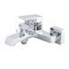 Змішувач для ванни Haiba GAUDI 009 EURO (HB9594) HB9594 фото 7