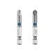 Комплект отверточных насадок, PZ3, 1/4"&times;50 мм, S2, 2 ед., STORM INTERTOOL VT-0216 VT-0216 фото 3