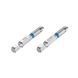 Комплект отверточных насадок, PZ3, 1/4"&times;50 мм, S2, 2 ед., STORM INTERTOOL VT-0216 VT-0216 фото 2
