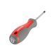 Отвертка крестовая, PH1&times;75 мм, Cr-V INTERTOOL VT-3315 VT-3315 фото 2