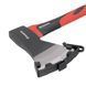 Сокира, 600 г, ручка з фібергласу INTERTOOL HT-0261 HT-0261 фото 7