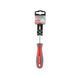 Отвертка крестовая, PH1&times;75 мм, Cr-V INTERTOOL VT-3315 VT-3315 фото 5