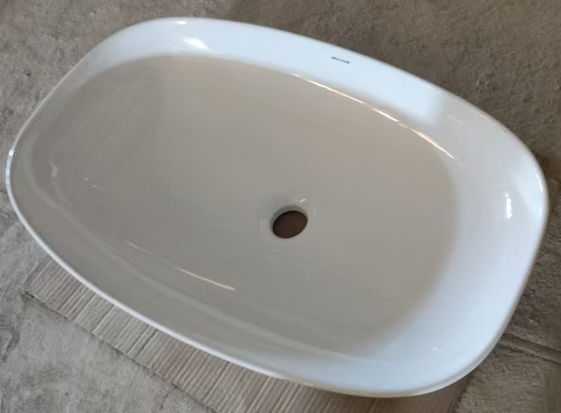 Раковина накладная Mixxus Premium DIVERSE-0111 600х380х140mm (MP6561) MP6561 фото