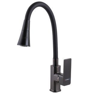 Змішувач для кухні DOMINO MALIBU DMM-203LM-GP-B01 000028456 фото