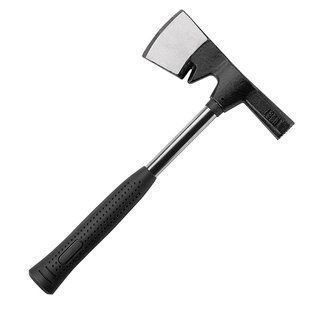 Сокира монтажника, 600 г, металева ручка INTERTOOL HT-0260 HT-0260 фото