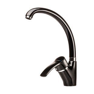 Змішувач для кухні Globus Lux QUEENSLAND GLQU-0203S-BIG-ONIX 000011304 фото