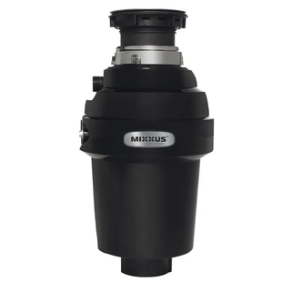 Измельчитель пищевых отходов Mixxus GD-02-0,75 (560Вт) (MX1569) MX1569 фото