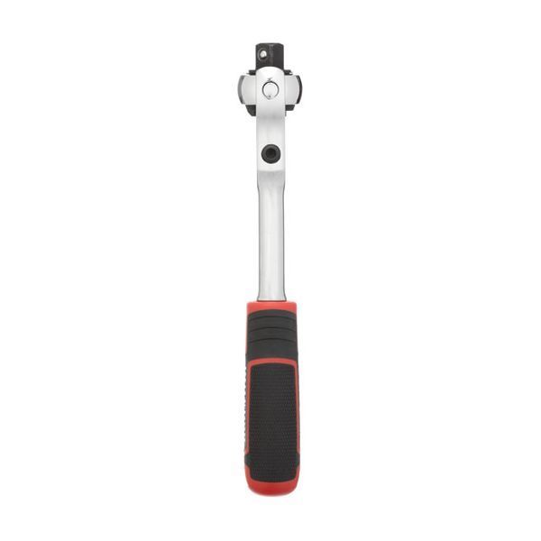 Рукоятка з храповим механізмом поворотна, 72 зуба 1/2 ", Cr-V STORM INTERTOOL ET-8009 ET-8009 фото