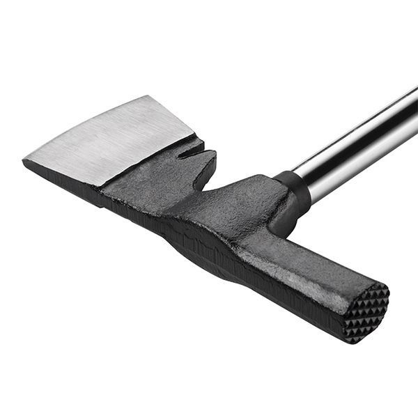 Сокира монтажника, 600 г, металева ручка INTERTOOL HT-0260 HT-0260 фото